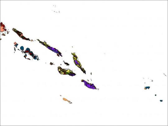 Geology and Mineral Occurrences of the Solomon Islands | Orr & Associates