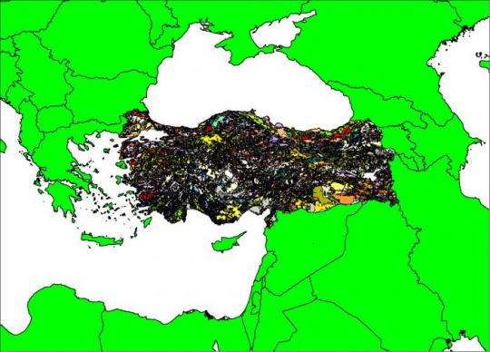 Geology of Turkey | Orr & Associates